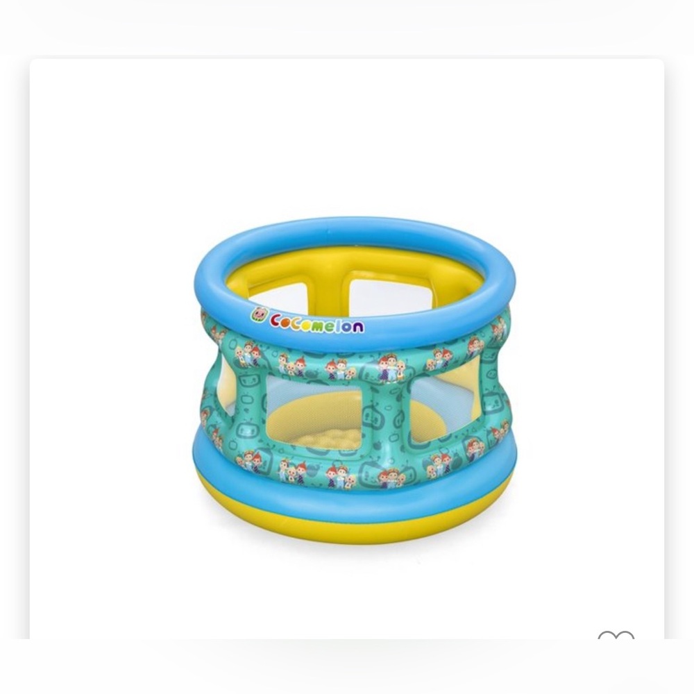 Cocomelon Inflatable Playpen